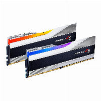 G.Skill Trident Z5 RGB Metallic Silver DDR5-8000 CL40 48GB (2x24GB)