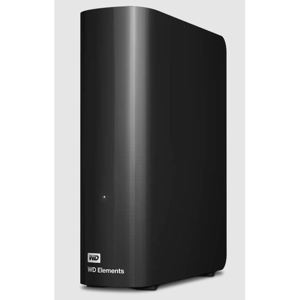 3.5 20TB WD Elements Desktop Stationär USB 3.0. black