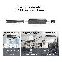 TP-Link Router TP-LINK Omada ER8411 – Ansicht 6