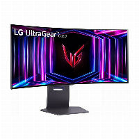 LG 86,4cm /34" (3440x1440) LG 34GS95QE-B WQHD Gaming 240 Hz HDR 400 True Black 0,0, ms 2x HDMI DP – Ansicht 2