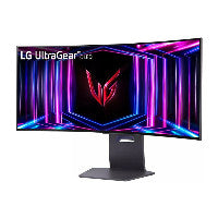 LG 86,4cm /34" (3440x1440) LG 34GS95QE-B WQHD Gaming 240 Hz HDR 400 True Black 0,0, ms 2x HDMI DP – Ansicht 3
