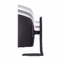 LG 86,4cm /34" (3440x1440) LG 34GS95QE-B WQHD Gaming 240 Hz HDR 400 True Black 0,0, ms 2x HDMI DP – Ansicht 5