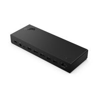 Lenovo ThinkPad Thunderbolt 4 Smart Dock Gen2 7500 Kabelgebunden Schwarz