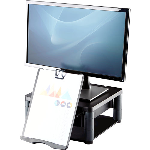 Fellowes 9169501 Flachbildschirm-Tischhalterung 53,3 cm (21") Tisch/Bank Graphit