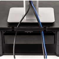 Fellowes 9169501 Flachbildschirm-Tischhalterung 53,3 cm (21") Tisch/Bank Graphit