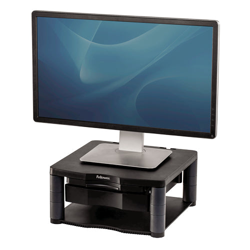 Fellowes 9169501 Flachbildschirm-Tischhalterung 53,3 cm (21") Tisch/Bank Graphit