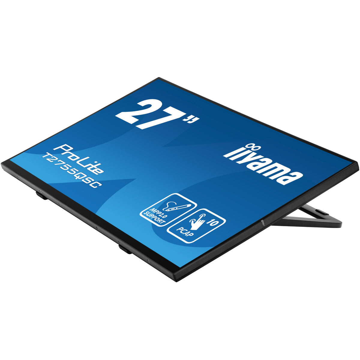 IIYAMA 68.4cm (27") T2755QSC-B1 16:9 M-Touch HDMI+DP IPS Retail