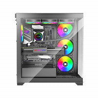 Midi XILENCE XG171 Gleam Black X818.ARGB