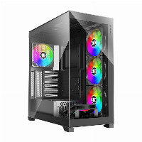 Midi XILENCE XG171 Gleam Black X818.ARGB