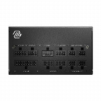 MSI 850W MSI MAG A850GL PCIE5 80 + Gold – Ansicht 2