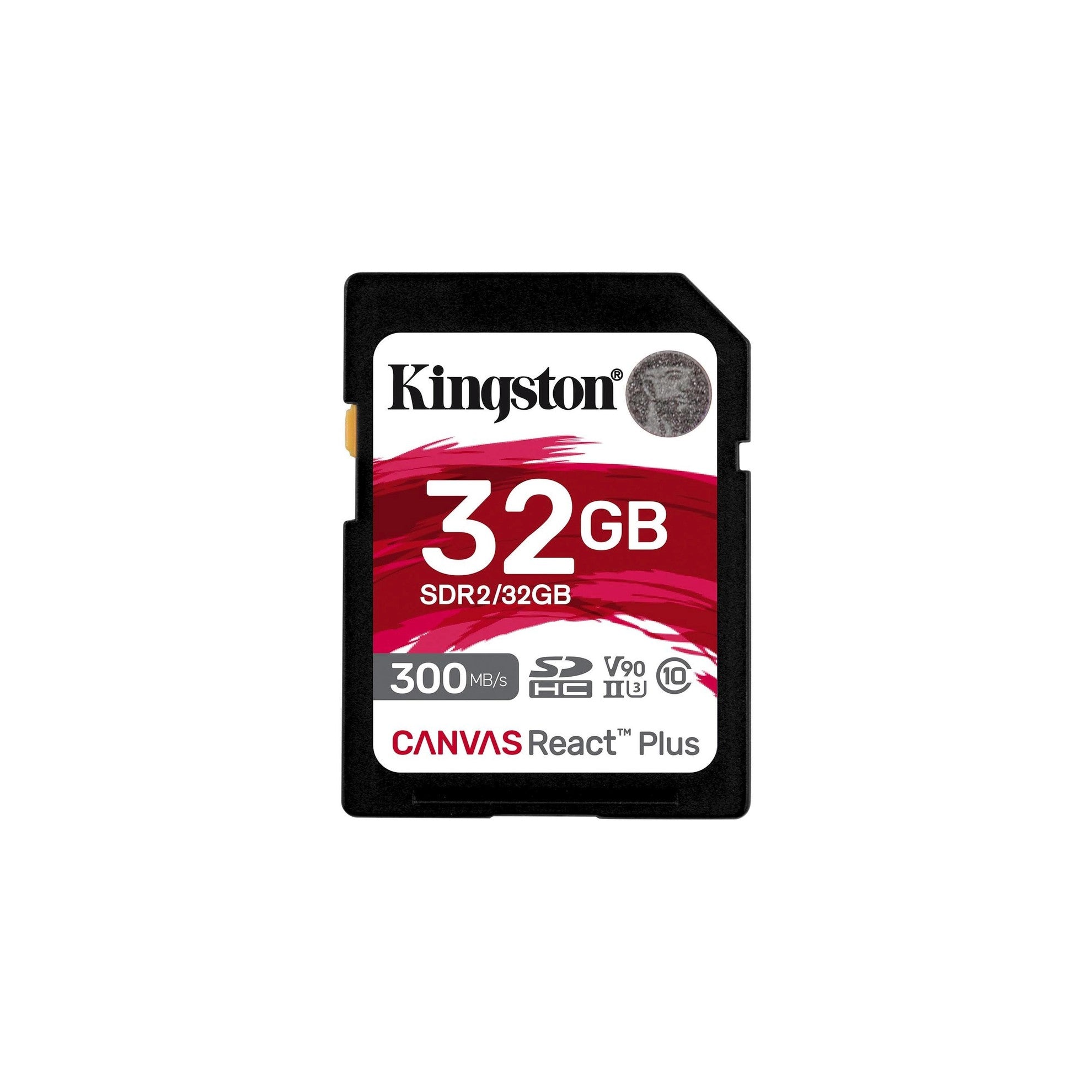 Canvas React Plus SDHC Card 32GB
