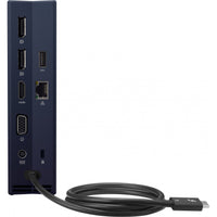 D ASUS SlimPro Dock 2 Thunderbolt black