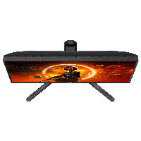 AOC 68,58cm/27" (2560x1440) AOC Gaming Q27G3XMN/BK 16:9 QHD VA 1ms 180Hz HDR1000 HDMI DP Pivot Black – Ansicht 3