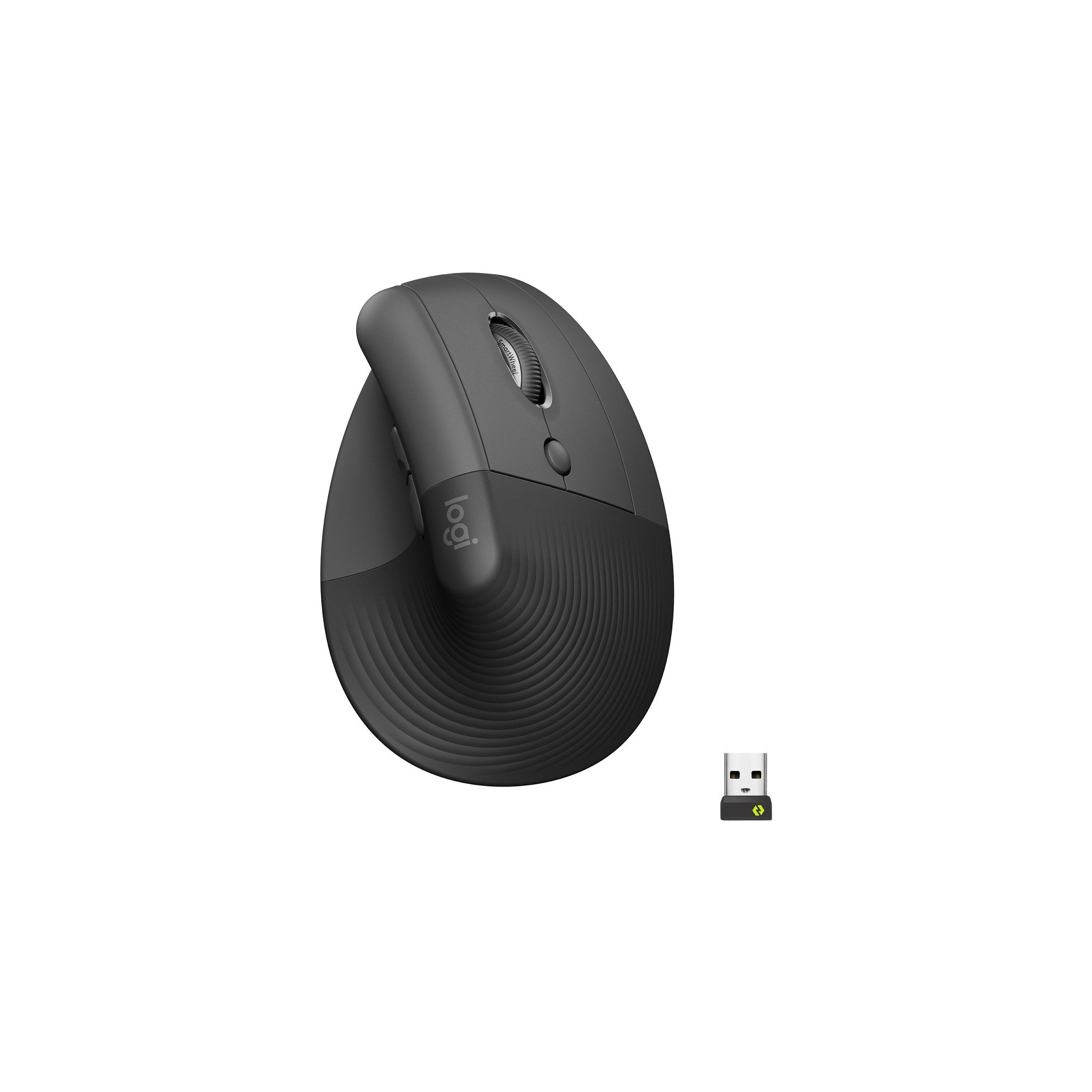 Logitech Lift graphite right-hand