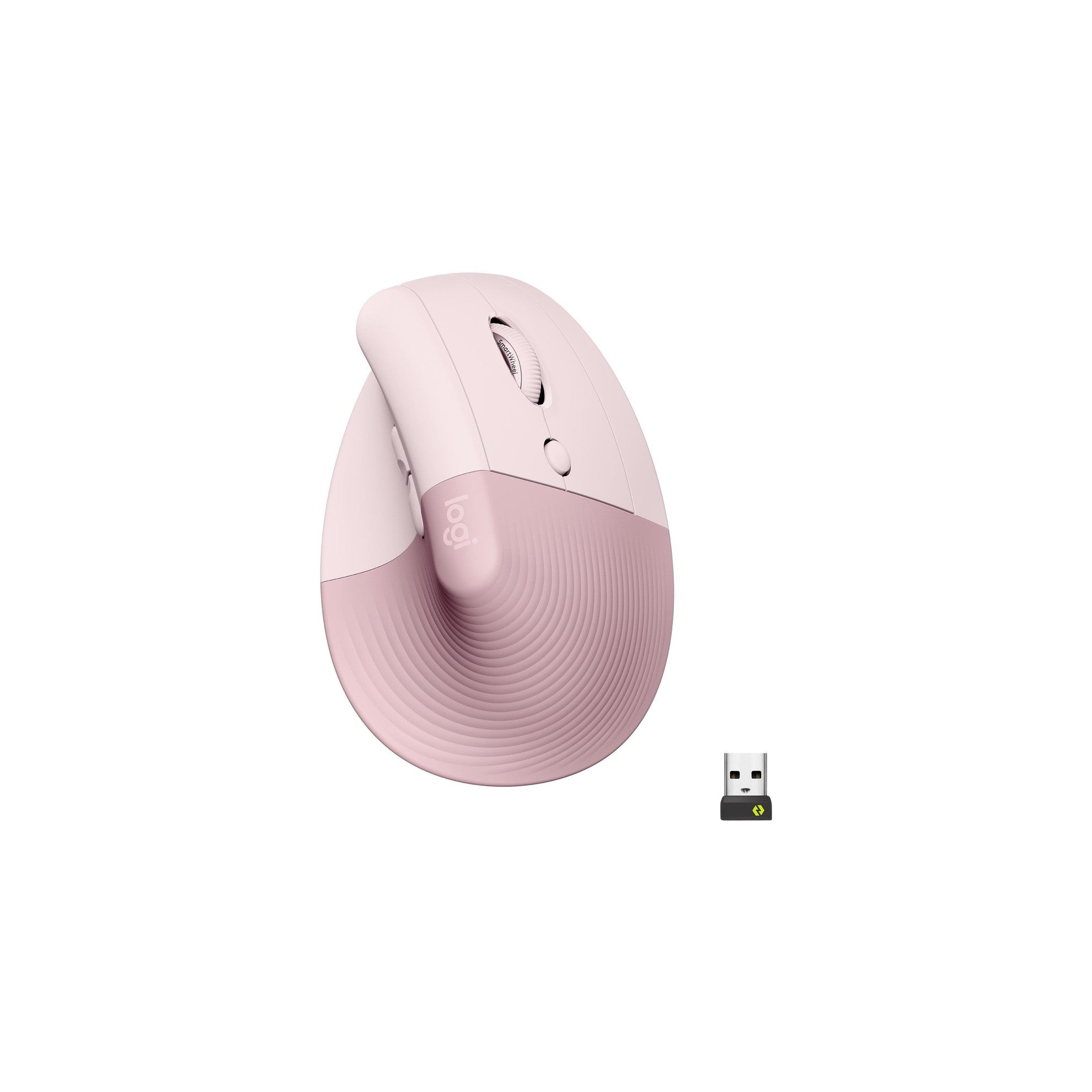 Logitech Lift rose