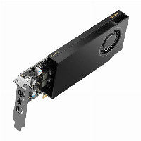 Quadro 4GB PNY NVIDIA RTX A400 Ampere Low Profile (Retail)