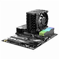 be quiet! K Cooler be quiet! Dark Rock 5 multi Cooler | 1700 1200 1150 1151 1155 AM5 AM4 – Ansicht 4