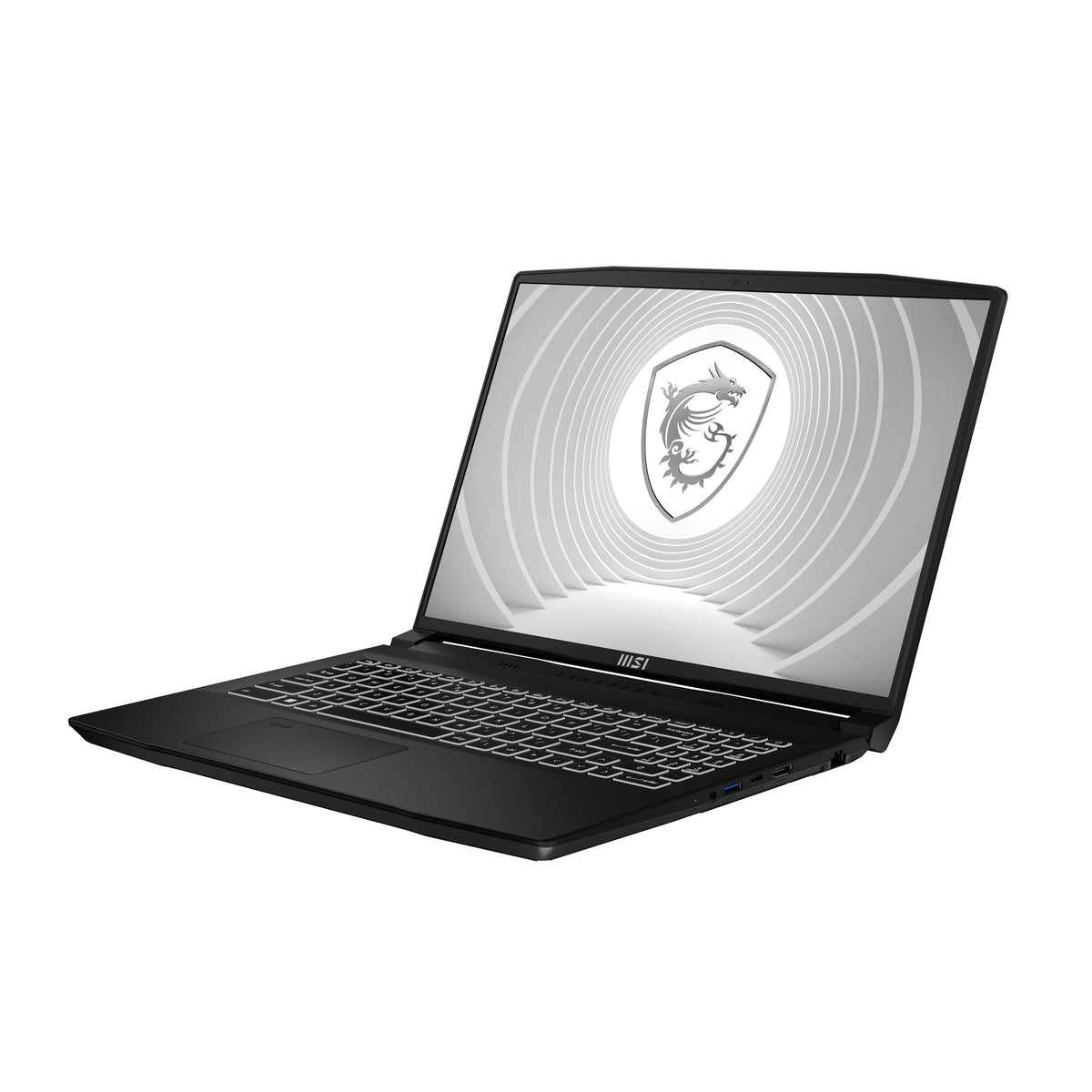 MSI CreatorPro M16 B13VK-1229 Intel® Core™ i7 i7-13700H Mobiler Arbeitsplatz 40,6 cm (16") Full HD+ 32 GB DDR5-SDRAM 2 TB SSD NVIDIA RTX 3000 Ada Wi-Fi 6 (802.11ax) Windows 11 Pro Schwarz