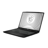MSI CreatorPro M16 B13VK-1229 Intel® Core™ i7 i7-13700H Mobiler Arbeitsplatz 40,6 cm (16") Full HD+ 32 GB DDR5-SDRAM 2 TB SSD NVIDIA RTX 3000 Ada Wi-Fi 6 (802.11ax) Windows 11 Pro Schwarz