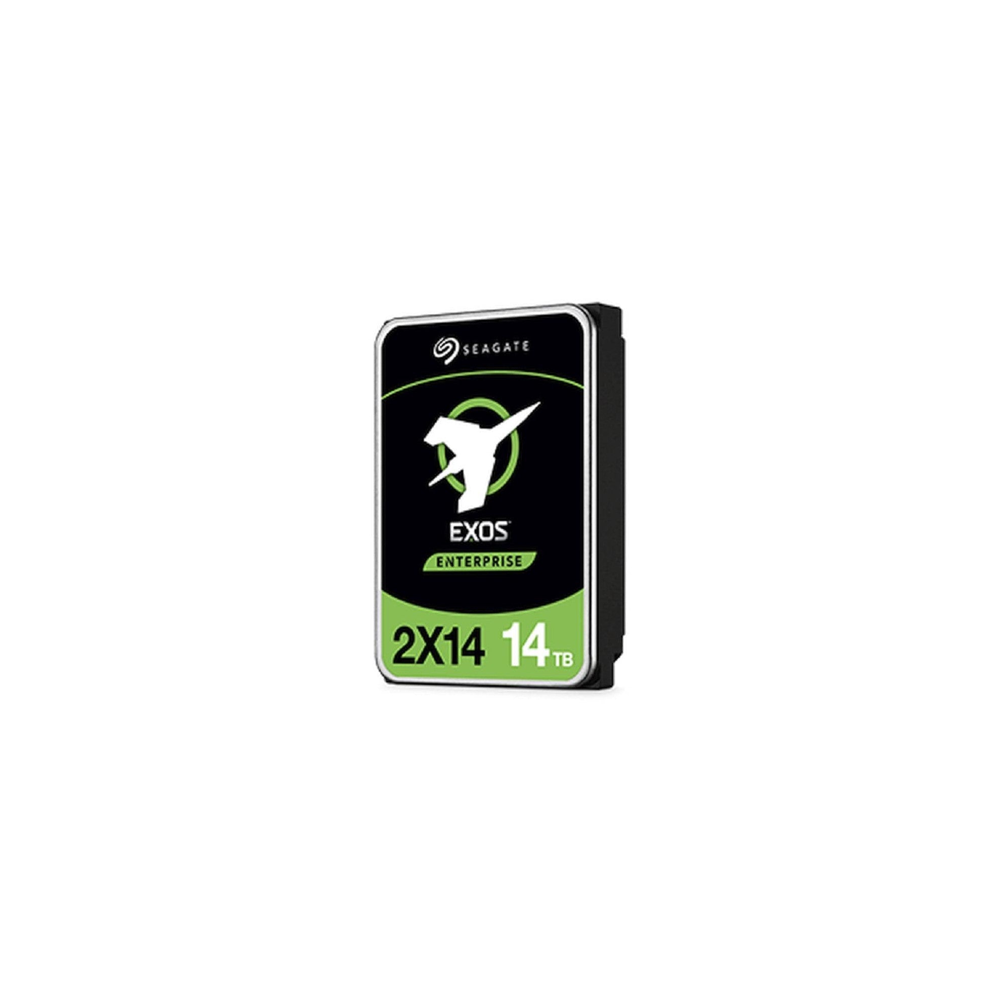 Seagate Exos 2X14 SAS 3.5 14TB