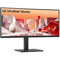 86.72cm/34" (3440x1440) LG 34BA85QE-B 21:9 WQHD IPS Curved 5ms 60Hz HDR10 HDMI DP USB-C Speaker