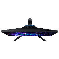 Samsung 61cm/24" (1920x1080) Samsung Odyssey G3 S24DG300EU 16:9 FHD VA 1ms 180Hz HDR10 HDMI DP Pivot Black – Ansicht 8