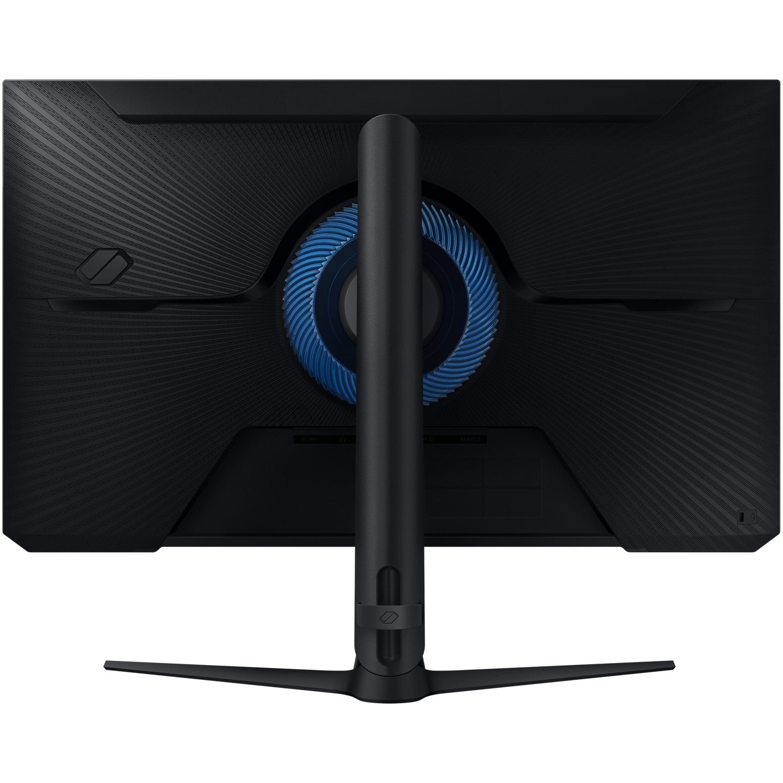 68.6cm/27" (1920x1080) Samsung Odyssey G3 S27DG300EU 16:9 FHD VA 1ms 180Hz HDR10 HDMI DP Black