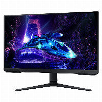 Samsung 68,6cm/27" (1920x1080) Samsung Odyssey G3 S27DG300EU 16:9 FHD VA 1ms 180Hz HDR10 HDMI DP Black – Ansicht 4