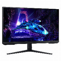Samsung 68,6cm/27" (1920x1080) Samsung Odyssey G3 S27DG300EU 16:9 FHD VA 1ms 180Hz HDR10 HDMI DP Black – Ansicht 3