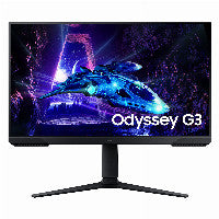 Samsung 68,6cm/27" (1920x1080) Samsung Odyssey G3 S27DG300EU 16:9 FHD VA 1ms 180Hz HDR10 HDMI DP Black – Ansicht 5