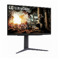 LG 68,4cm/27" (2560x1440) LG UltraGear 27GS75Q-B 16:9 QHD IPS 1ms 200Hz 2xHDMI DP Pivot Black – Ansicht 2