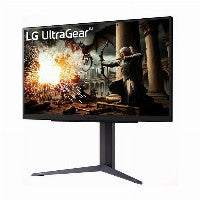 LG 68,4cm/27" (2560x1440) LG UltraGear 27GS75Q-B 16:9 QHD IPS 1ms 200Hz 2xHDMI DP Pivot Black – Ansicht 3