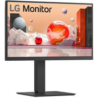 LG 24" 24BA850-B Full HD HDMI DP DaisyChain IPS Black 16:9