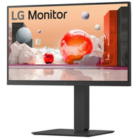 LG 24" 24BA850-B Full HD HDMI DP DaisyChain IPS Black 16:9
