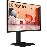 68.6cm/27" (1920x1080) LG 27BA550-B Business 100 Hz IPS 5ms HDMI VGA DP LS Black