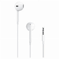 Apple EarPods 3.5mm Headphone Plug with Remote and Mic
