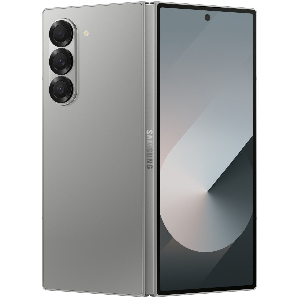 Samsung Galaxy Z Fold 6 256GB 12RAM 5G DE silver