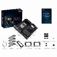 ASUS Asus LGA4677 Pro WS W790E-Sage SE – Ansicht 3