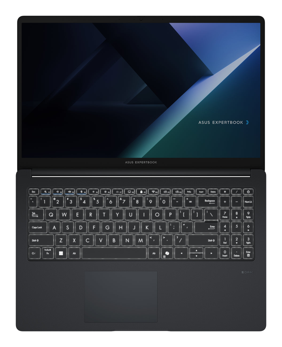 ASUS ExpertBook B1 B1503CVA-S72064X Intel® Core™ i7 i7-1355U Laptop 39,6 cm (15.6") Full HD 16 GB DDR5-SDRAM 512 GB SSD Wi-Fi 6E (802.11ax) Windows 11 Pro Grau Deutsch