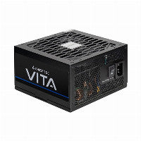 Chieftec Vita Black / Blue ATX 750W Non-Modular 80+ Bronze Certified