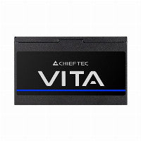 Chieftec Vita Black / Blue ATX 750W Non-Modular 80+ Bronze Certified