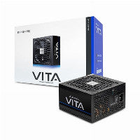 Chieftec Vita Black / Blue ATX 750W Non-Modular 80+ Bronze Certified