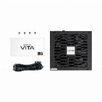 Chieftec Vita Black / Blue ATX 750W Non-Modular 80+ Bronze Certified