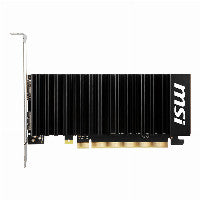 MSI GT1030 4GB MSI OC LP passiv DDR4 – Ansicht 2