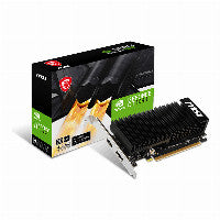 GT1030 4GB MSI OC LP passiv DDR4