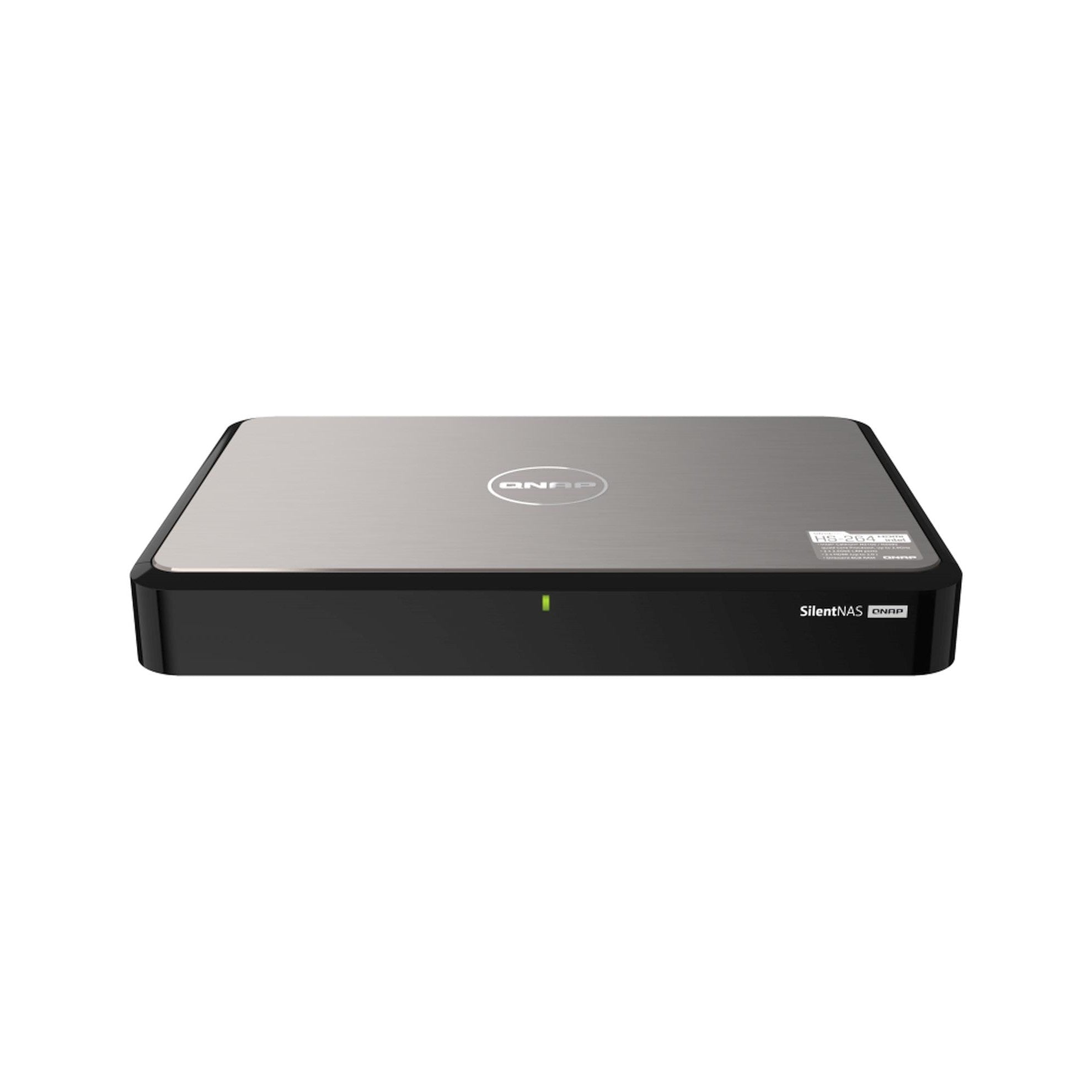 QNAP NAS HS-264-8G, 2-bay