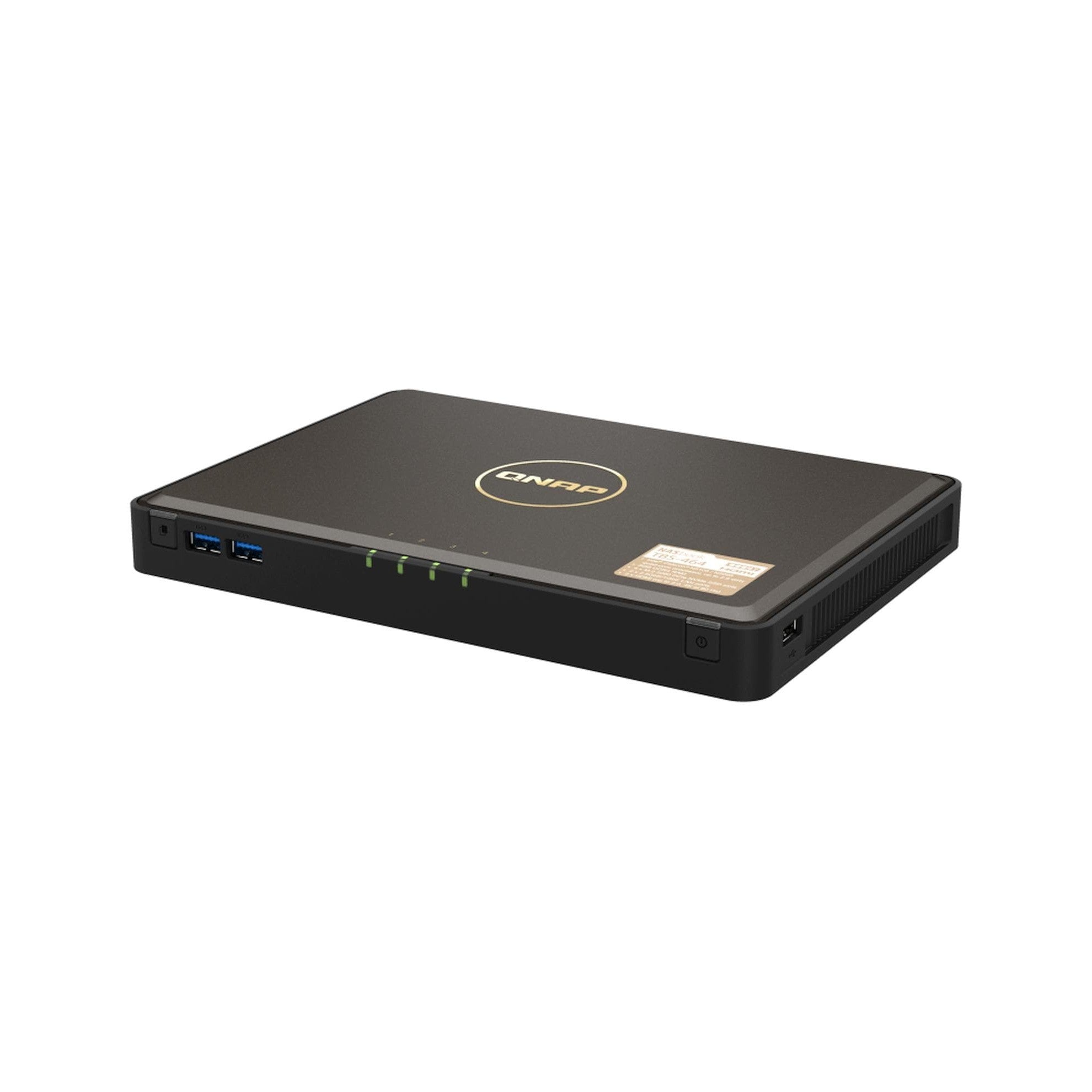 QNAP NAS TBS-464-8G, 4-bay
