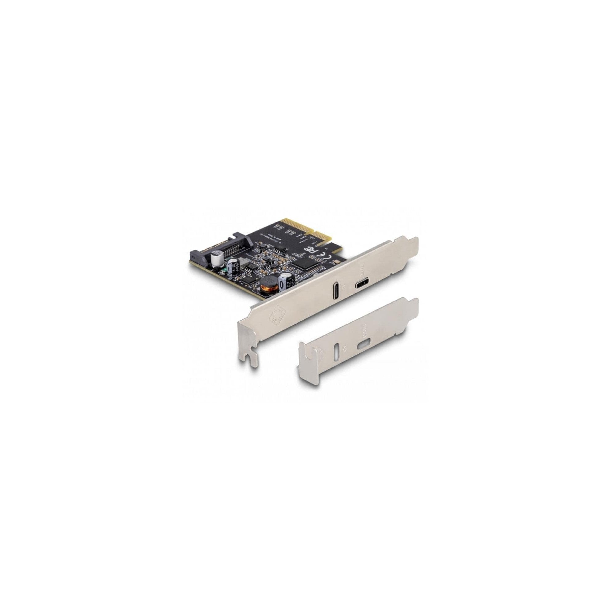 Delock 90074 PCI Express 1x USB 3.2