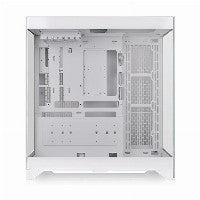 Thermaltake CTE E550 ATX Mid Tower White Tempered Glass Side Panel