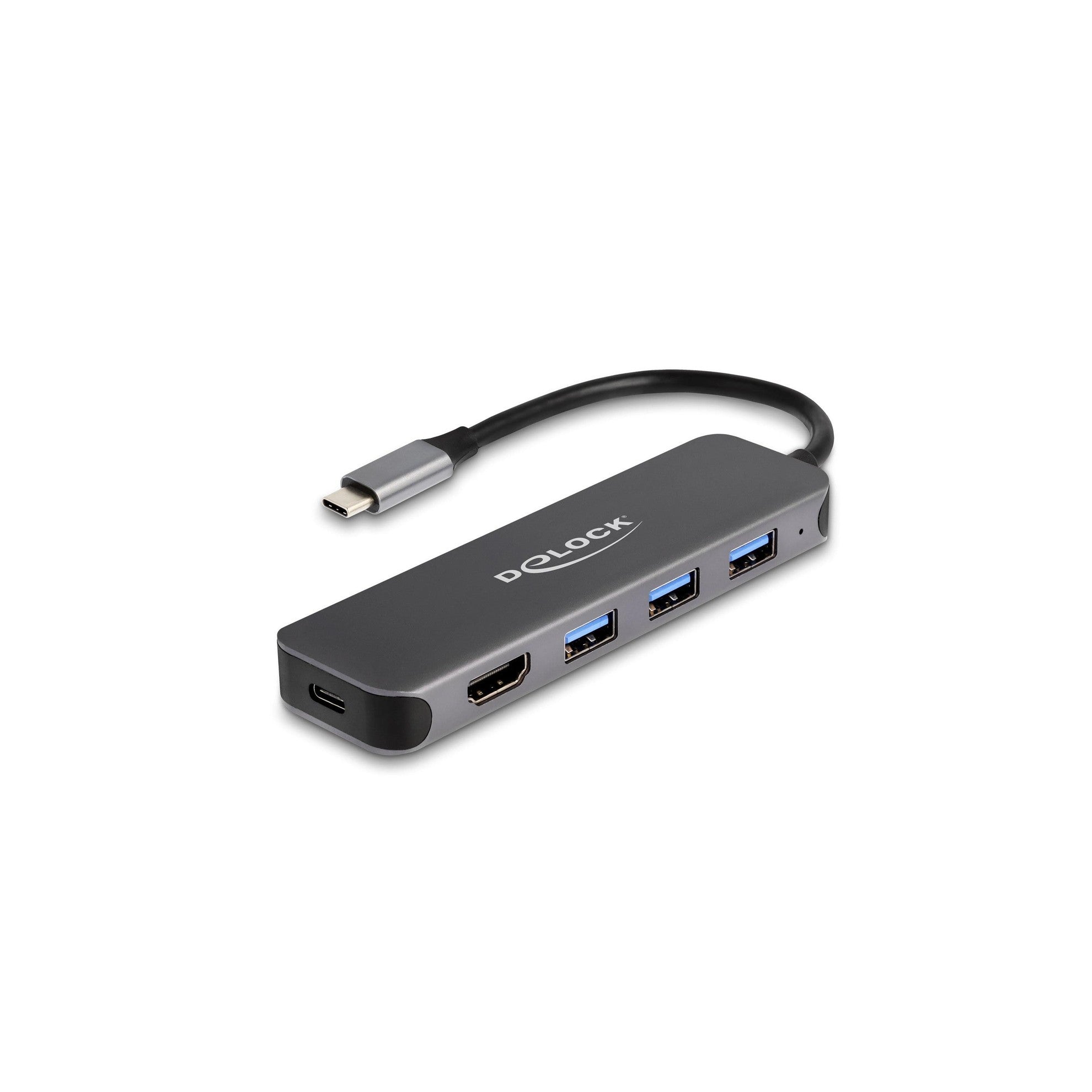 Delock USB 3.2 Gen1 Adapter Type-C 64171